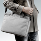 Luxuriöse Notebooktasche aus Nylon, geeignet für 11 Personen