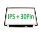 A+Class 14" LED FHD 1920 x 1080 IPS LED Notebook matt unten rechts EDP 30Pin Bildschirm