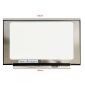 15,6-Zoll-LED-FHD-IPS-Notebook, mattes Display (35 cm), 30-Pin-EDP, keine Halterung, kurzer Wechselrichter