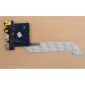 Notebook-USB-Platine für HP Envy 14-1000 14T-1000 gezogen