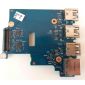 Notebook-Kartenleser-USB-Board für HP 650 G1 655 G1 gezogen