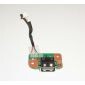 Notebook USB Board für Toshiba Satellite C850 C850D C855 gezogen
