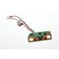 Notebook Power Button Board für Toshiba Satellite C650 C655 gezogen
