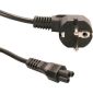 EU-Netzkabel (C5), 1,8 m