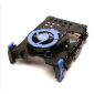 HDD Caddy für DELL Optiplex 360 760 780 SFF mit Lüfter NH645