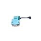 1* Serieller Anschluss für serielle Low-Profile-Native-PCI-Express-Karte für Dell OptiPlex 5060SFF, PN::T5HNR