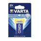 VARTA 9V High Energy Blockbatterie, LR22, Blister