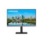 Samsung F24T650FYU – 24 Zoll – 1920 x 1080 – DP – DVI – HDMI – Schwarz