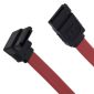 SATA Datenkabel XXL 50cm (1x 90° Winkel)