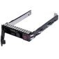 2,5'' SAS SATA Hot-Swap Tray Caddy für HP Proliant G8 G9 Serie [HDC-25HP-002]