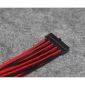 Internes USB 3.0-Verlängerungskabel mit 19-Pin-Header – niedriges Profil, Länge 20 cm