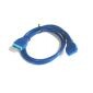USB 3.0 Motherboard 20 Pin Stecker auf 20 Pin Buchse Verlängerungskabel