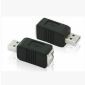 USB-A/M-auf-USB-B-Buchse-Adapter