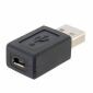 USB-A-auf-Micro-Buchse-Adapter