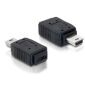 USB-Micro-Buchse auf Mini-Stecker-Adapter
