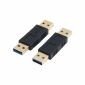 USB 3.0 A-Stecker auf A-Stecker-Adapter, AU0016