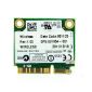Intel Dualband Mini PCI-E Wireless-6205AGN