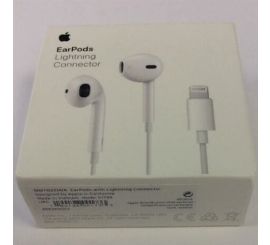 Original Apple EarPods mit Lightning Connector für iPhone 7/ PLUS MMTN2ZM/A A1748