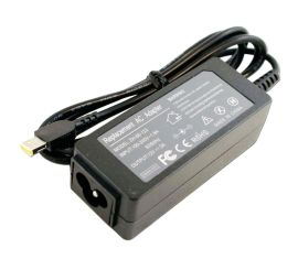 36-W-Adapter Lenovo ThinkPad Helix 11 Tablet 10 (12 V, 3 A, kleine quadratische Spitze)
