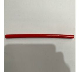 Klebemuster 11 mm x 200 mm, rot, pro Stück