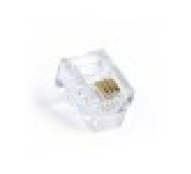Cableexpert Modulstecker (100 Stück pro Polybeutel) (15h)