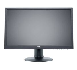 AOC E2460PHU – 24 Zoll – 1920 x 1080 – DVI – HDMI – VGA – Schwarz