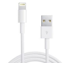Apple iPhone & iPad Lightning-Kabel (Original) – 1 m – Klasse B
