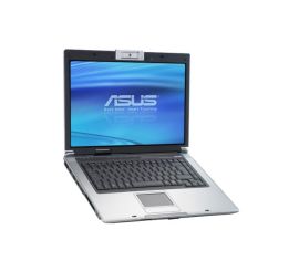 ASUSTeK Computer F5SR - Intel Core 2 Duo T5800 - 15 Zoll - 4GB RAM - 256GB SSD - GPU - Windows 10 Home