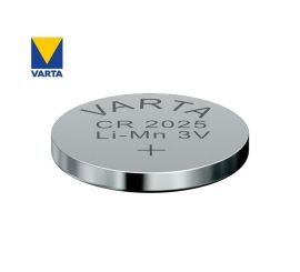 VARTA CR2025 Batterie, 3V [VA2025]