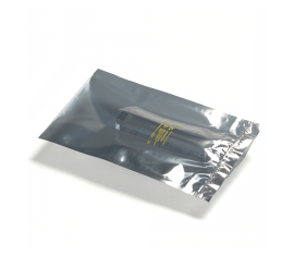 Antistatikbeutel (ESD), silber, verschließbar, 100x150mm