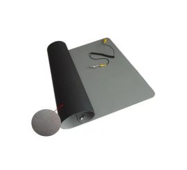 ANTISTATISCHE MATTE MIT ERDUNGSKABEL – 50CM*70CM“ ESD