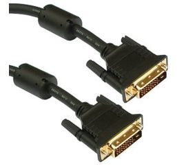 DVI-D Dual Link M/M, 1,5 m
