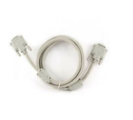 Cableexpert DVI-D Dual Link M/M, 10 m, Weiß