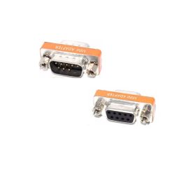 RS232 DB9-Stecker auf DB9-Buchse