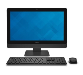 Dell OptiPlex 3030 All-in-one - Intel Core i5-4. Generacji - 8GB RAM - 256GB SSD - Windows 10