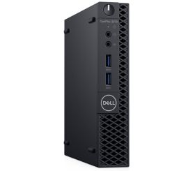 Dell Optiplex 3070 Micro USFF – Intel Core i5 der 9. Generation – 8 GB RAM – 256 GB SSD – Windows 11