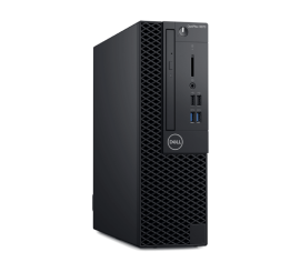 Dell OptiPlex 3070 SFF - Intel Core i3-9. Generation - 8GB RAM - 256GB SSD - Windows 11