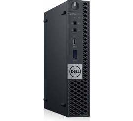 Dell Optiplex 7070 Micro USFF – Intel Core i5 der 9. Generation – 8 GB RAM – 256 GB SSD – Windows 11