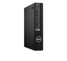 Dell OptiPlex 7080 USFF - Intel Core i7 10. Generation - 16GB RAM - 256GB SSD - Windows 11