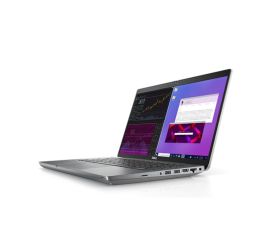 Dell Precision 3470 - Intel Core i7 12. Generation - 14 Zoll - 16GB RAM - 256GB SSD - GPU - Windows 11 Home