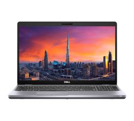 Dell Precision 3550 - Intel Core i5-10e Generatie - 15 inch - 8GB RAM - 256GB SSD - GPU - Windows 11 Home