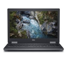 Dell Precision 7530 – Intel Core i7-8. Generation – 15 Zoll – 8GB RAM – 256 GB SSD – Windows 11