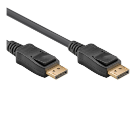DisplayPort-Kabel – 2 Meter