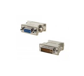 DVI-I-Dual-Link-auf-VGA-D-SUB-Adapter