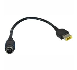 Adapterstecker für Lenovo Thinkpad / Carbon X1, (7,9 mm auf Rechteck) 0b47046 für High Power Adapter