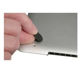1 Notebook-Gummifuß für Apple MacBook Pro A1706 A1707 A1708 A1989 A1990