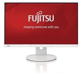 Fujitsu B24-9 TE – 24 Zoll – 1920 x 1080 – DisplayPort – HDMI – VGA – Weiß