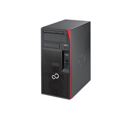 Fujitsu Esprimo P557 Micro Tower - Intel Core i5-6e Generatie - 8GB RAM - 256GB SSD - Windows 11