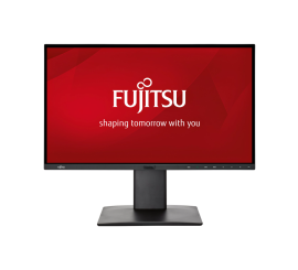 Fujitsu P27-8 TS Pro – 27 Zoll – 2560 x 1440 – 2x DP – HDMI – Schwarz