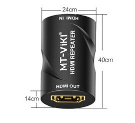 HDMI-Repeater bis zu 40 Meter, Full HD 1080P, v1.4